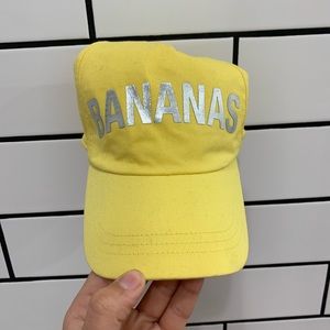 American Eagle Yellow “Bananas” ball cap !